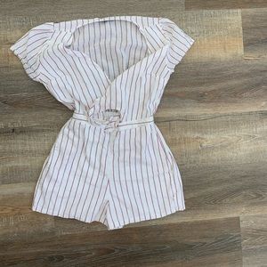 Abercrombie and Fitch romper